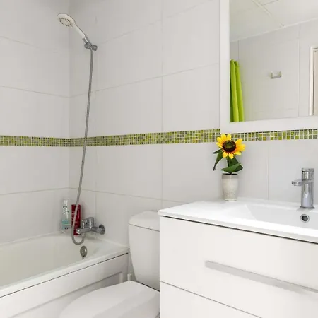 Castle Harbour 5 Apartamento