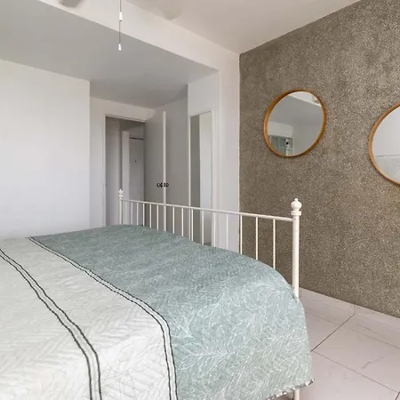 Castle Harbour 5 Apartmán Los Cristianos (Tenerife)