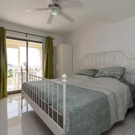 Apartmán Castle Harbour 5 Los Cristianos (Tenerife)